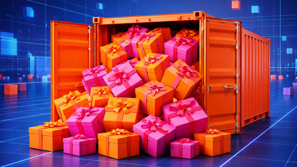 Ευρωπαϊκή Ένωση: Ο κίνδυνος πίσω από τα φθηνά χριστουγεννιάτικα δώρα από την Κίνα