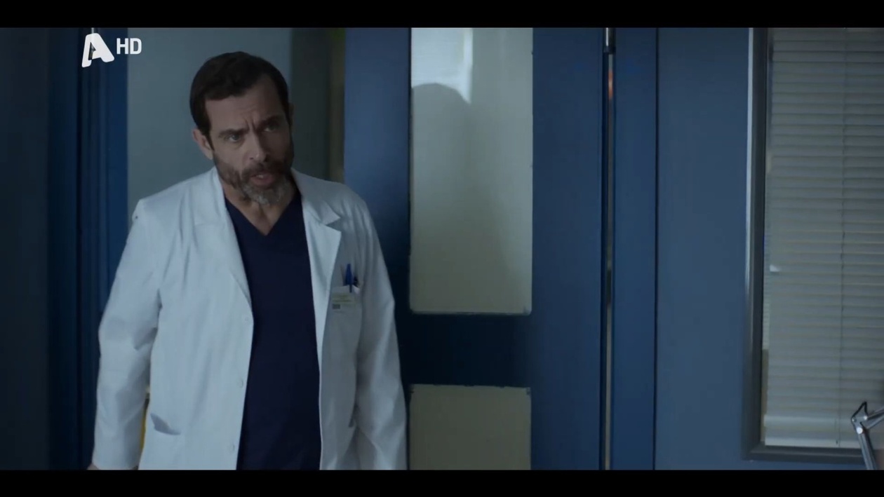 Γιατρός: Η αποκάλυψη των κρυμμένων φαρμάκων του Μίλτου