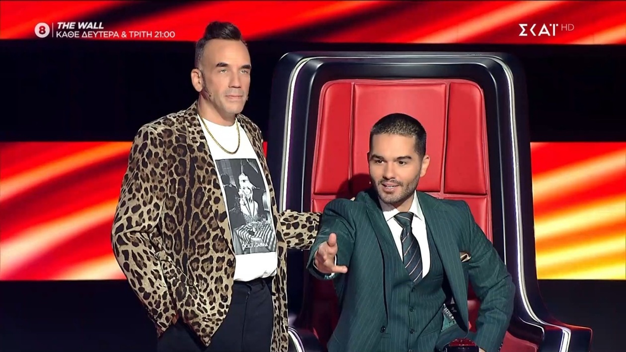 Κωνσταντίνα Λουλάκη στο The Voice του SKAI: αυτός που ήθελα δεν γύρισε την καρέκλα