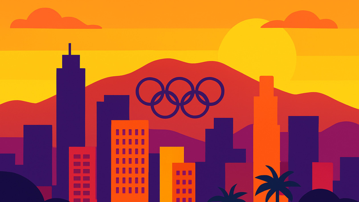 Που θα γίνουν οι Ολυμπιακοί αγώνες το 2028: Η μεγάλη επιστροφή στο Λος Άντζελες