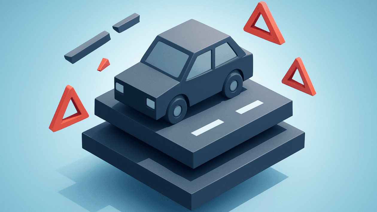 Δυτική Μακεδονία: Αύξηση σε θανατηφόρα τροχαία και νεκρούς τον Νοέμβριο του 2025