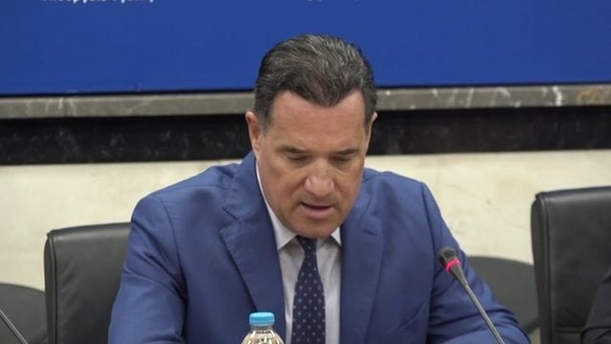 Ο Άδωνις Γεωργιάδης για τις Κινητές Ομάδες Υγείας που εξυπηρετούν τους πολίτες