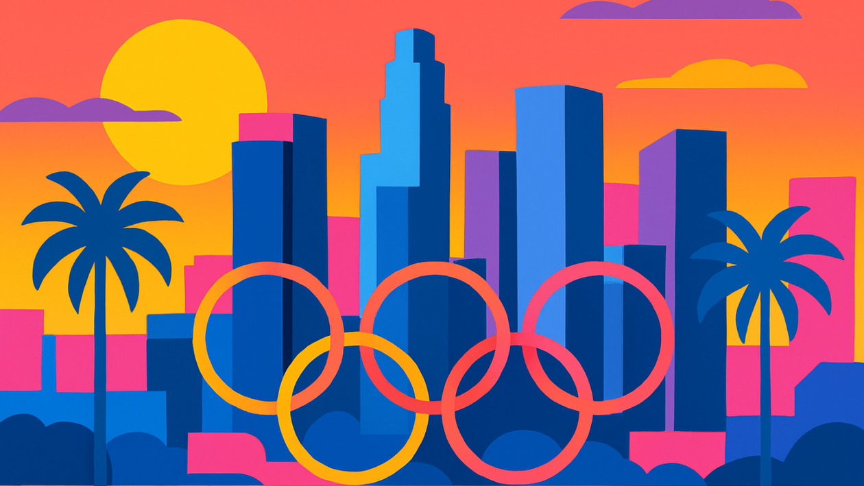 Οι Ολυμπιακοί αγώνες του 2028 στο Λος Άντζελες: Όλα όσα πρέπει να γνωρίζετε