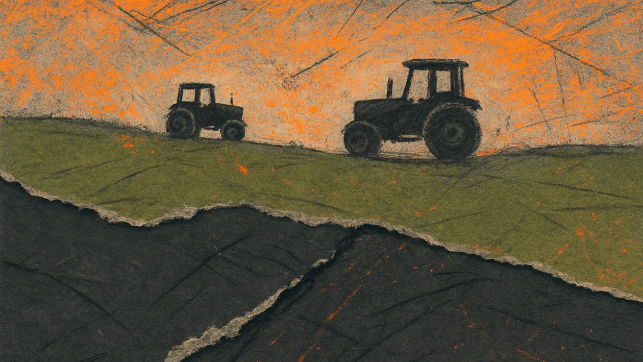 Αγρότες: Μπλόκο στην εθνική οδό Αθηνών-Λαμίας στη Θήβα και κλιμάκωση κινητοποιήσεων