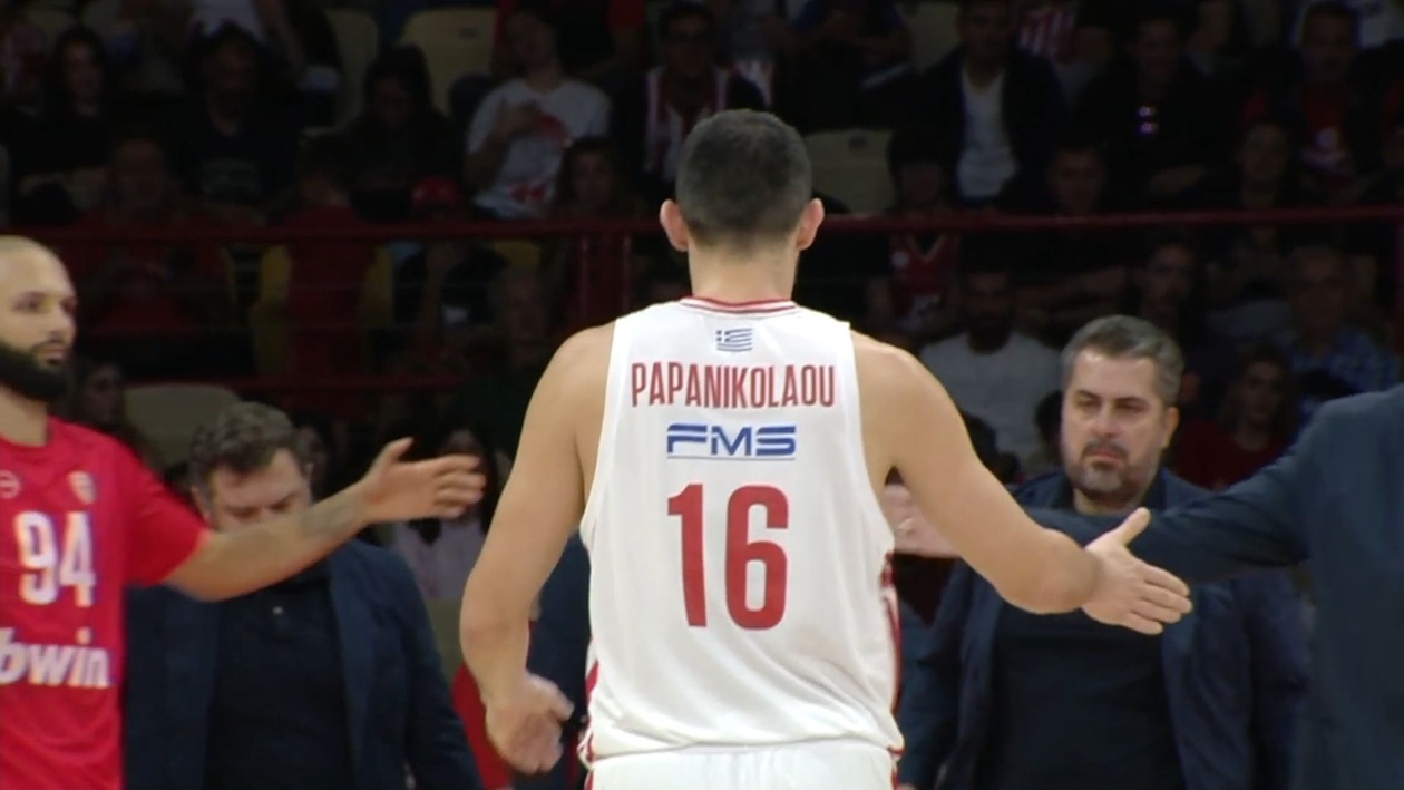 Η εντυπωσιακή συνεργασία που επαινέθηκε στο Σ.Ε.Φ