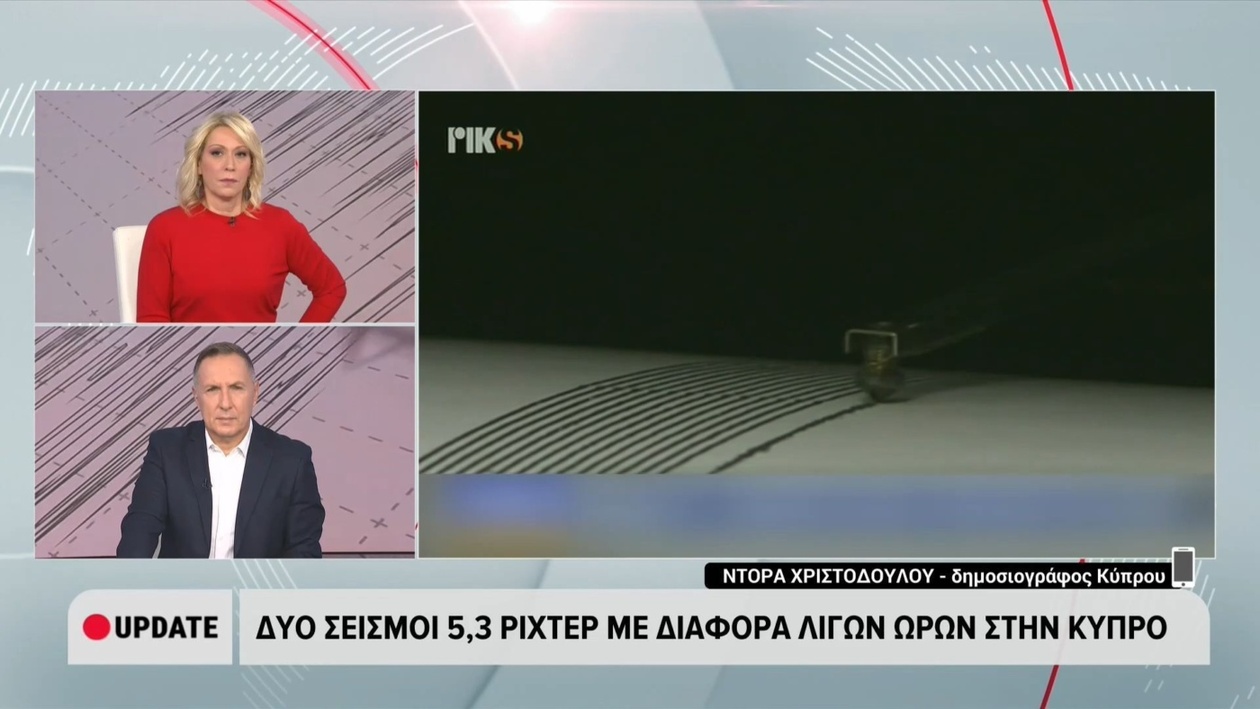 Ρεπορτάζ: Ζημιές στην Ιερά Μονή Αγίου Νεοφύτου στην Τάλα της Πάφου