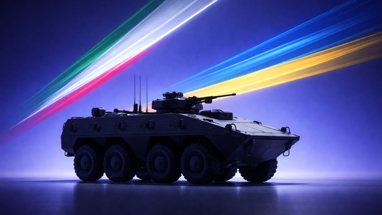 Ιταλία: Εγκρίθηκε η στρατιωτική βοήθεια στην Ουκρανία έως το 2026 μετά από κυβερνητικό συμβιβασμό