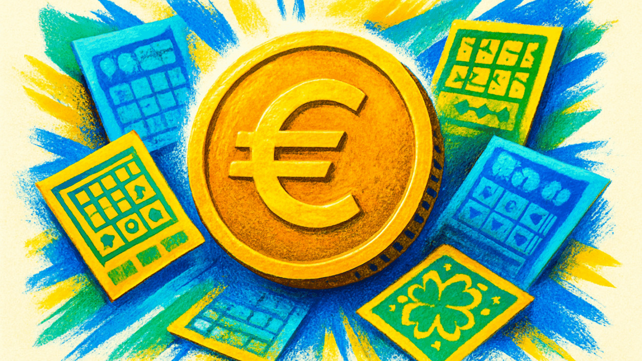 Φορολοταρία Οκτωβρίου: Δείτε τους 556 τυχερούς που κερδίζουν έως 50.000 ευρώ