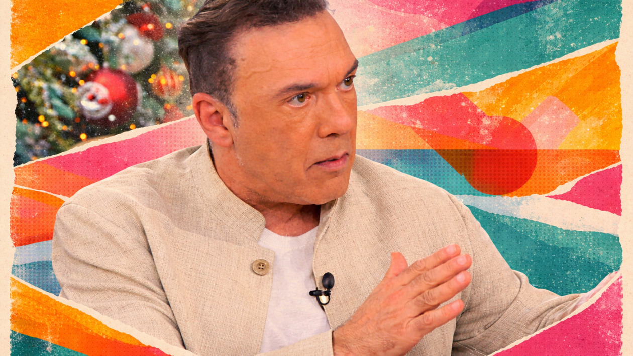 Ποσειδώνας Γιαννόπουλος: Η συγκλονιστική αποκάλυψη για τον θάνατο του αδερφού του και την αντίδραση του πατέρα του