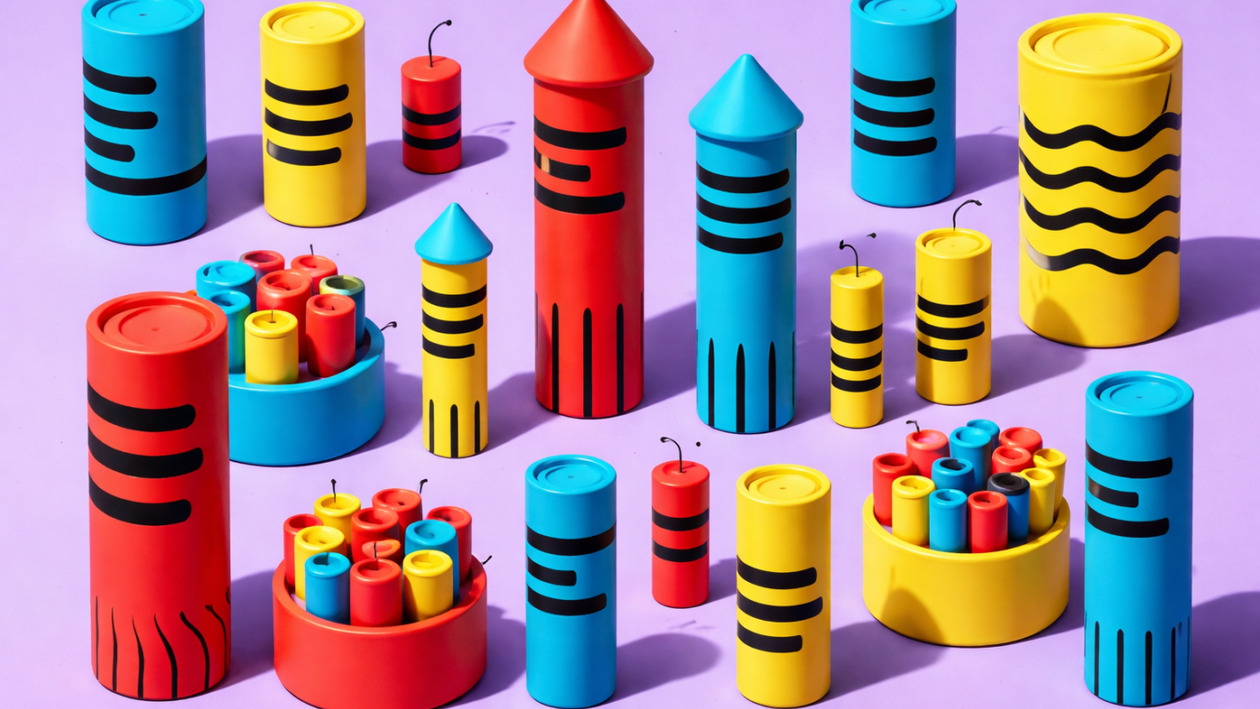 Θεσσαλονίκη: Συνελήφθη 46χρονος για παράνομη πώληση βεγγαλικών στη Θέρμη