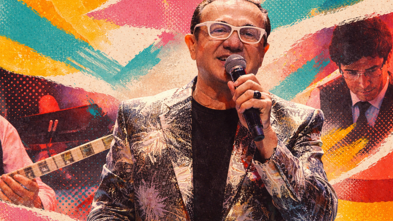 Λευτέρης Πανταζής: Το πρώτο μήνυμα μετά το εξιτήριο και η συγκλονιστική εξομολόγηση για την υγεία του