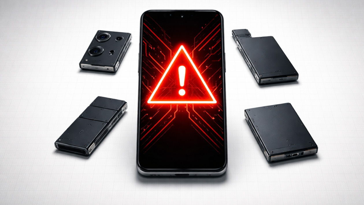 Fairphone 4: Η νέα ενημέρωση λογισμικού «νεκρώνει» τα κινητά των χρηστών