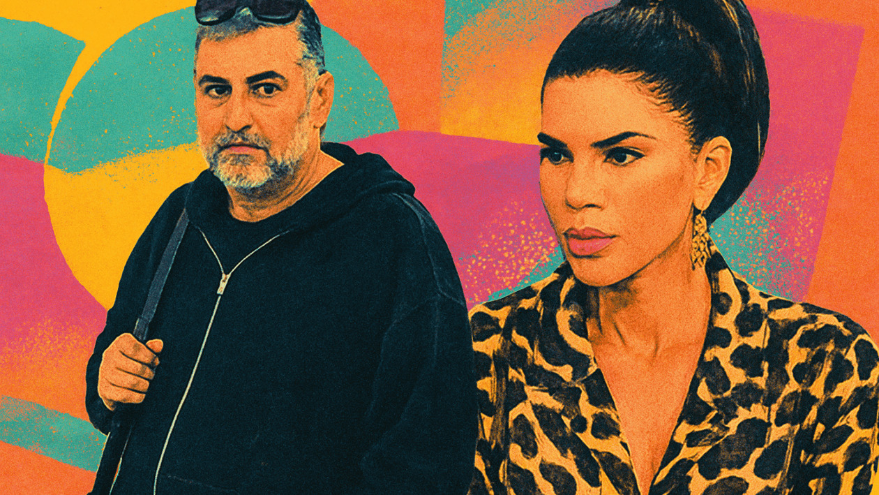 Δάφνη Καραβοκύρη: Ο Βασίλης Μπισμπίκης σαγηνεύτηκε από τη δημοσιότητα δίπλα στη Βανδή