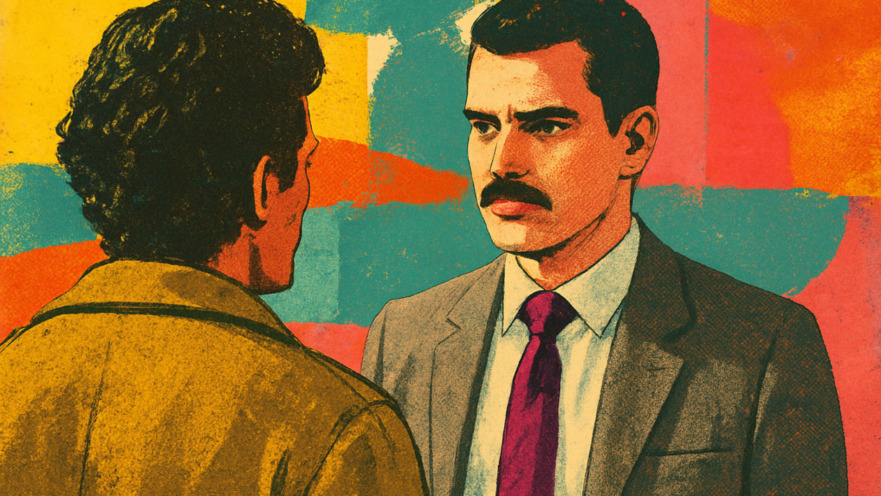 Πόρτο Λεόνε: Ο Γρηγόρης εγκαταλείπει την Αγγελική μετά τη σκληρή αποκάλυψη για το παρελθόν της