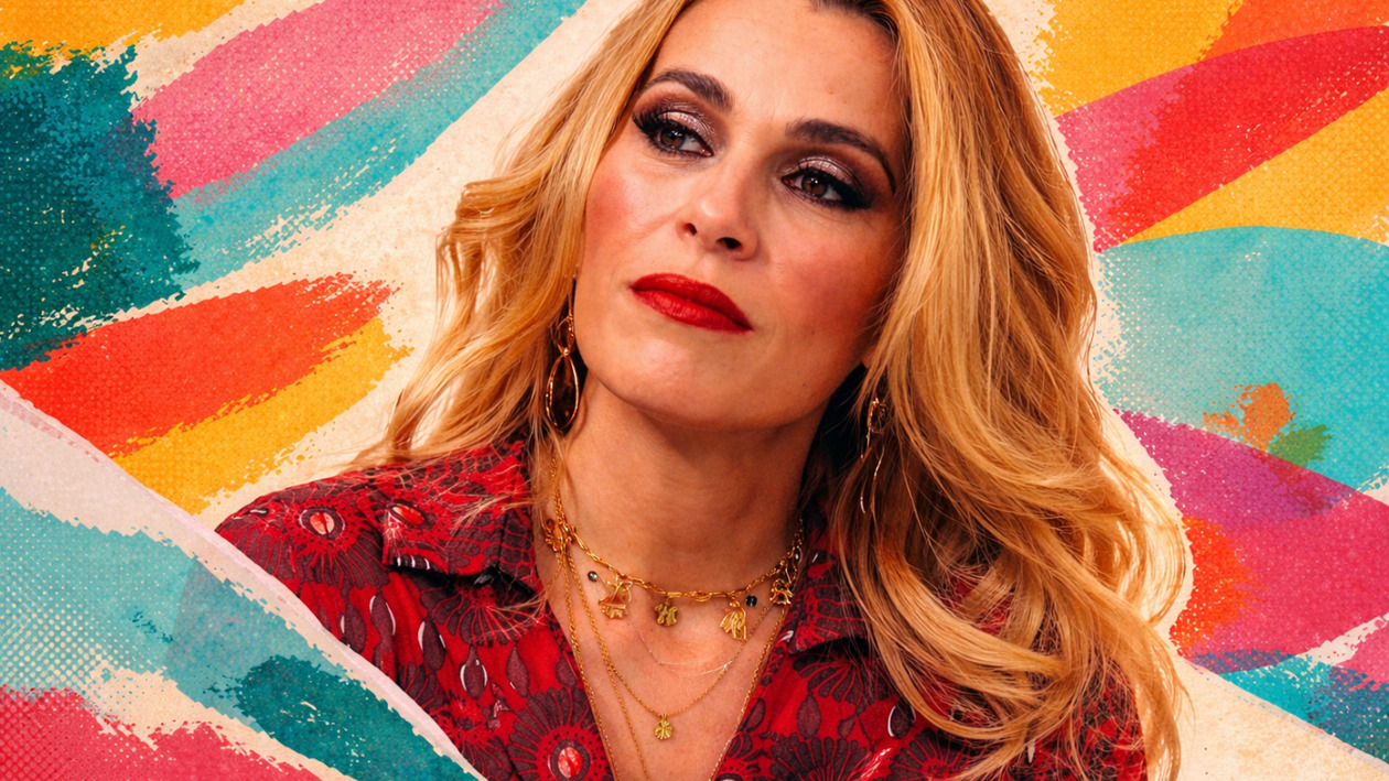 Τζένη Μπότση: Γιατί αρνήθηκε αρχικά να πει την ατάκα «Σε γουστάρει η χωριάτισσα» στη Βάνα Μπάρμπα