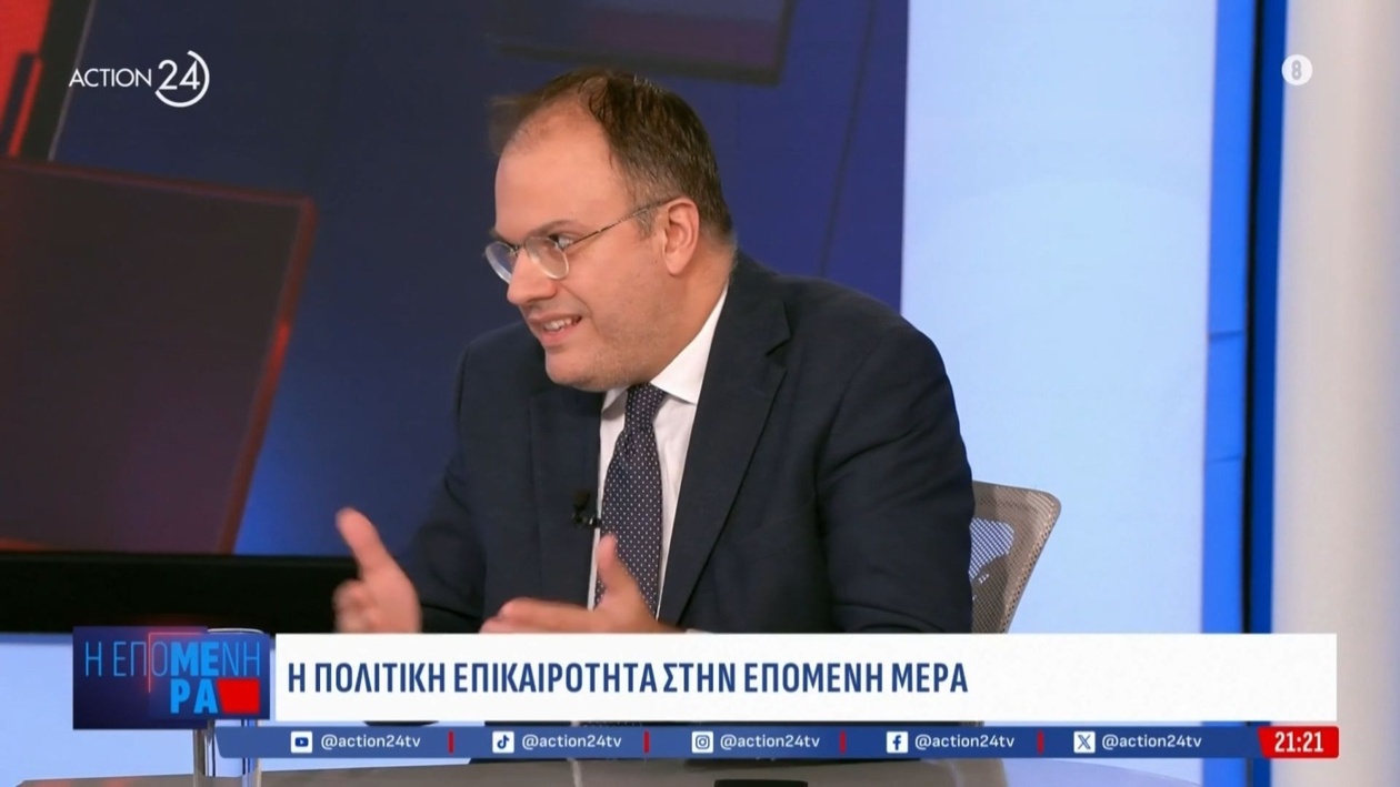 Ο Θ. Θεοχαρόπουλος κατήγγειλε ότι παρέχονται προνομιακές ενημερώσεις προς βουλευτές της Νέας Δημοκρατίας