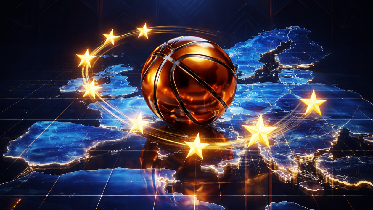 NBA: Το σχέδιο δισεκατομμυρίων για την Ευρώπη «σκοντάφτει» στις πολιτικές αντιστάσεις των Βρυξελλών