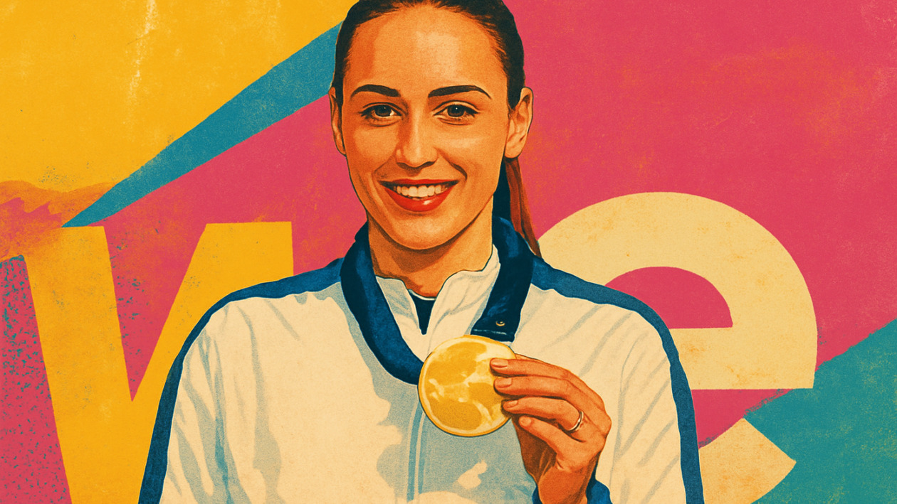 Άννα Κορακάκη: Έγκυος στο πρώτο της παιδί η Ολυμπιονίκης