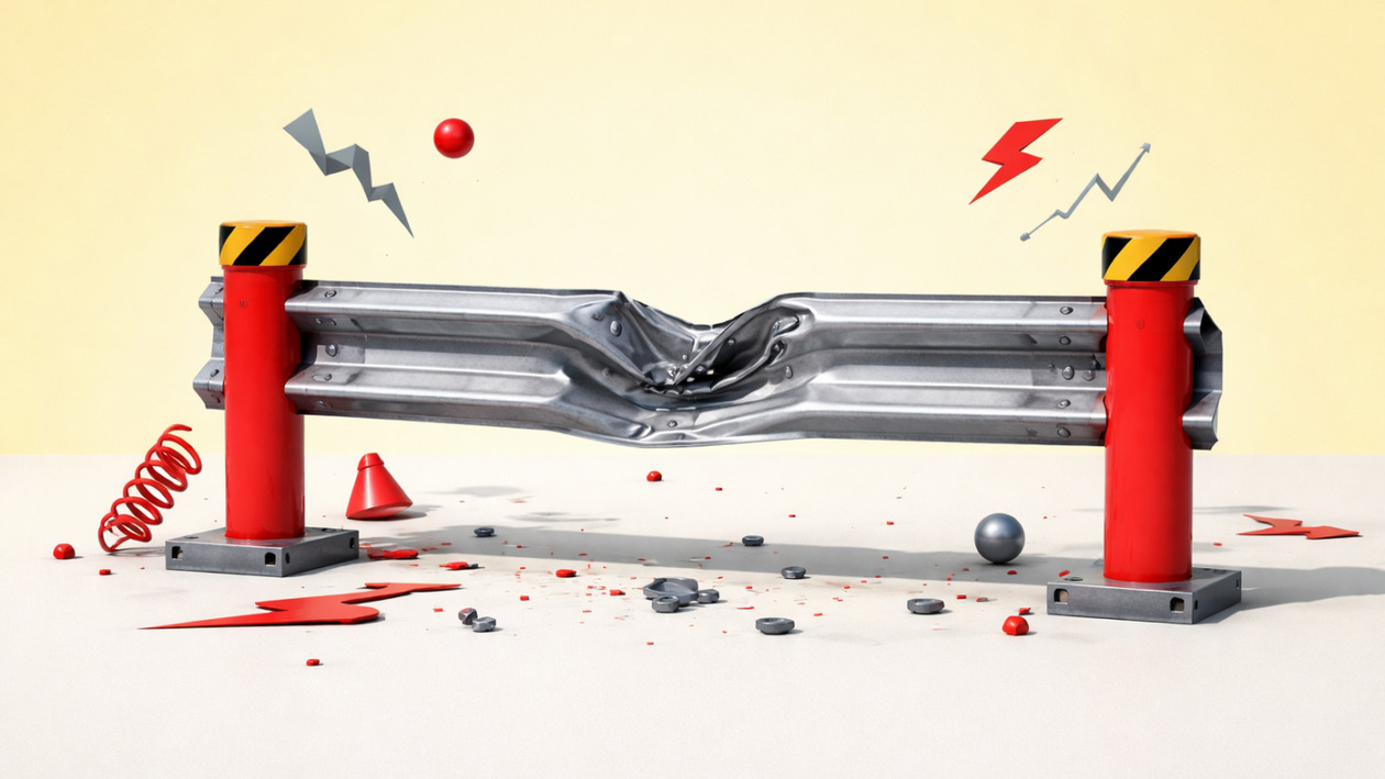 Αγίοι Θεόδωροι: Θανατηφόρο τροχαίο στην εθνική οδό Αθηνών – Κορίνθου