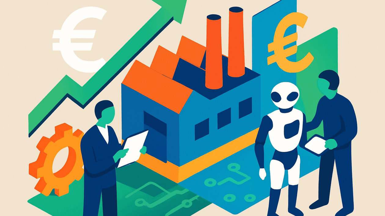 Νέα δράση «Παράγουμε εδώ»: Στήριξη 50 εκατ. ευρώ για τεχνολογικό εκσυγχρονισμό μικρομεσαίων επιχειρήσεων