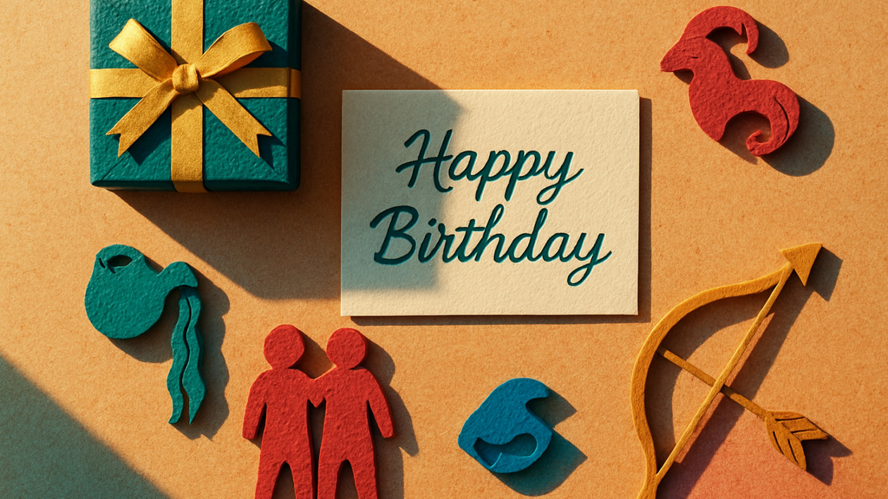 Τα ζώδια που δίνουν τα πιο ξεχωριστά δώρα: Ανακάλυψε τον αστρολογικό σου οδηγό