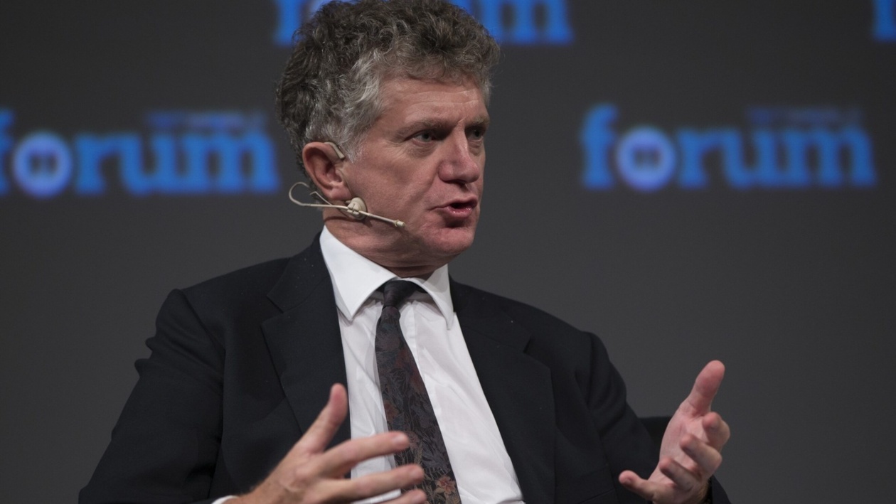 Τζόναθαν Πάουελ: ο αφανής αρχιτέκτονας πίσω από την εξωτερική πολιτική της Βρετανίας