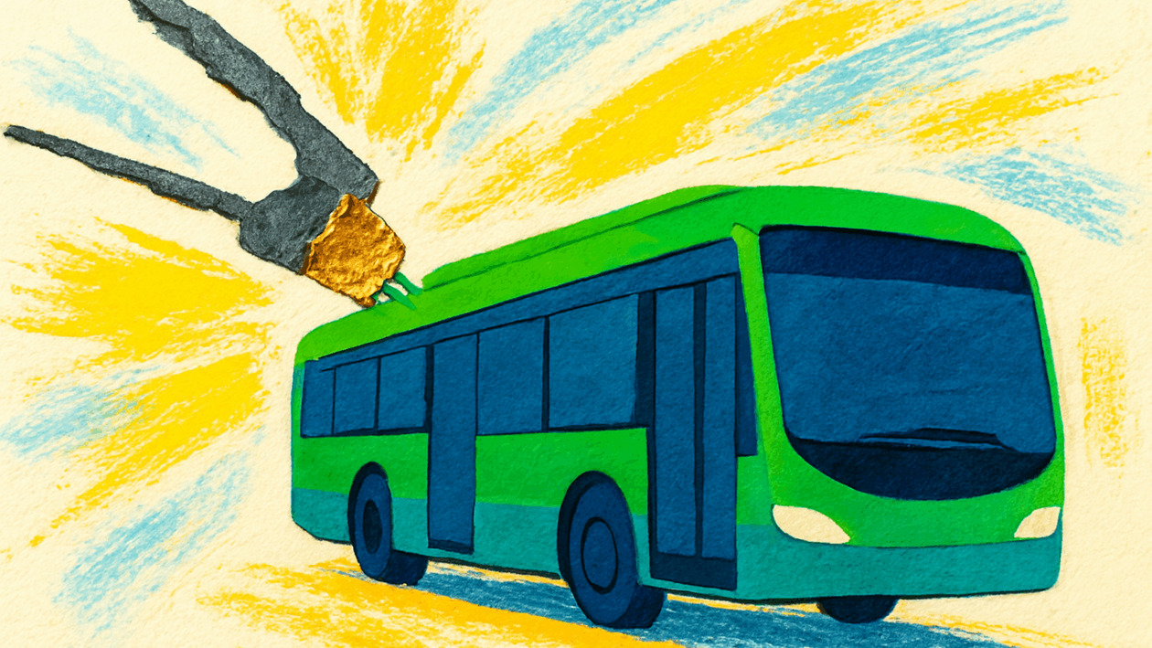 Ξεκίνησε το ξήλωμα του δικτύου τρόλεϊ στον Πειραιά: Αντικαθίστανται από ηλεκτρικά λεωφορεία