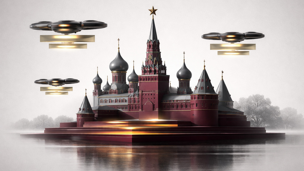 Κρεμλίνο: Σκληραίνει η ρωσική στάση στις διαπραγματεύσεις μετά την επίθεση με drones στο Νόβγκοροντ