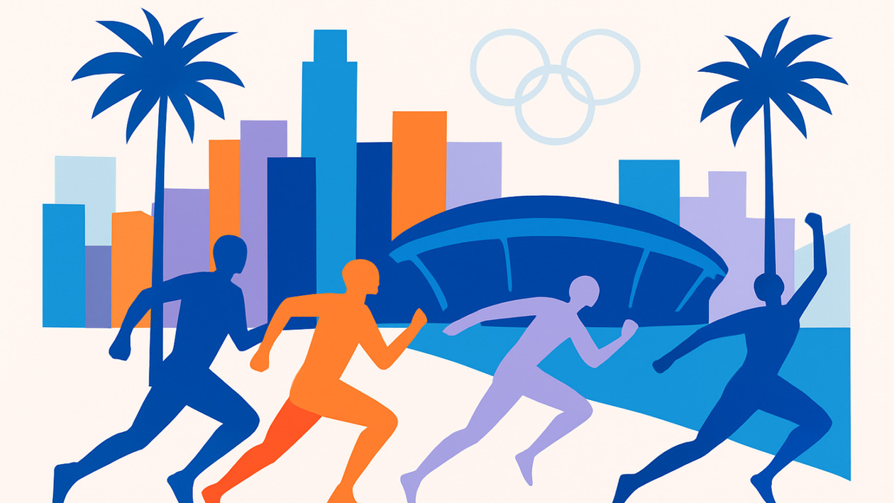 Πού θα διεξαχθούν οι Ολυμπιακοί Αγώνες του 2028 στο Λος Άντζελες