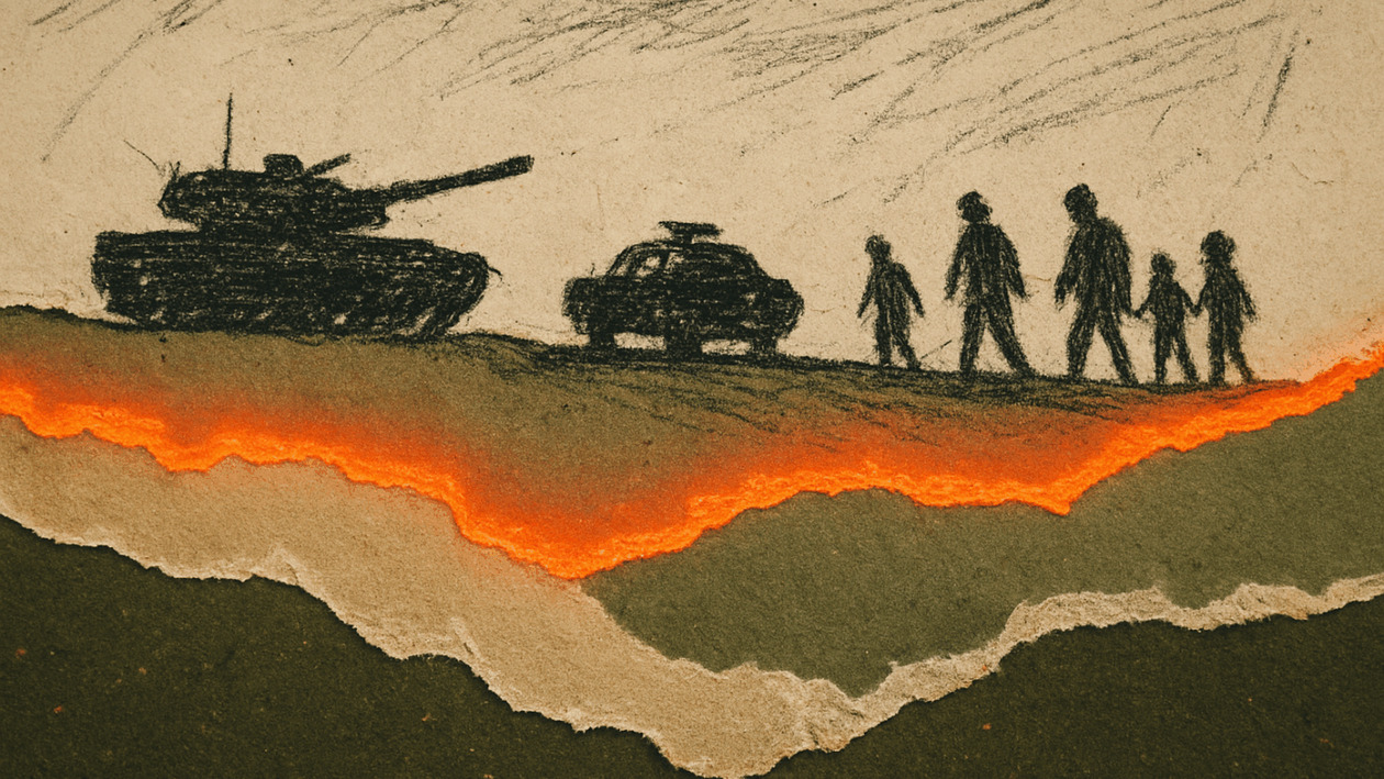 Αντι-Χαμάς ομάδες στη Γάζα επιδιώκουν μόνιμο ρόλο παρά τις απώλειες