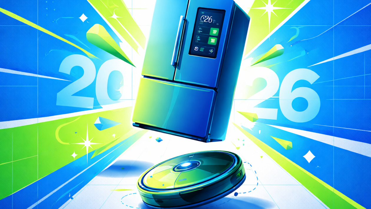 Samsung: Το νέο teaser για την CES 2026 εστιάζει στην τεχνητή νοημοσύνη και όχι στα smartphones