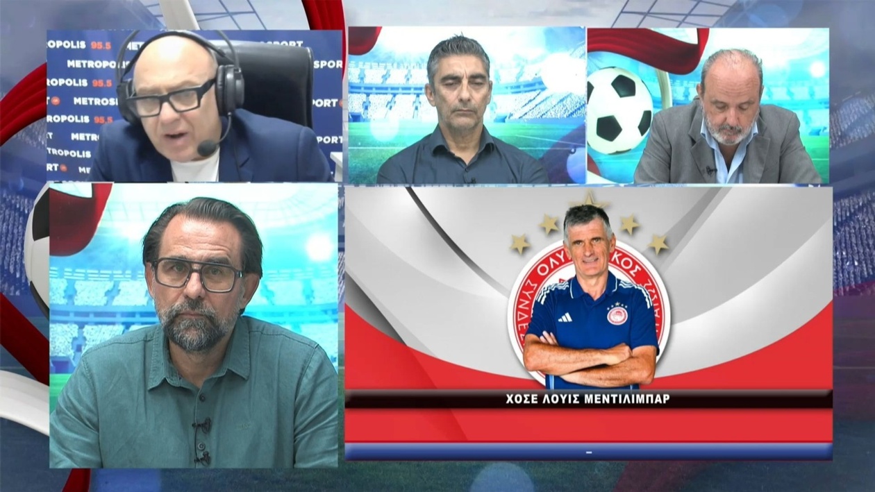 Ο Ολυμπιακός μετά τη συντριβή: Το 6-1 από την Μπαρτσελόνα και η επιτακτική αξιολόγηση