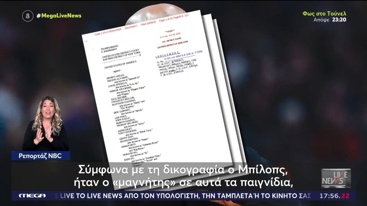Σοκ στο NBA: Το Πλέγμα του Παράνομου Στοιχήματος, η Μαφία και το Όνομα του Λεμπρόν Τζέιμς