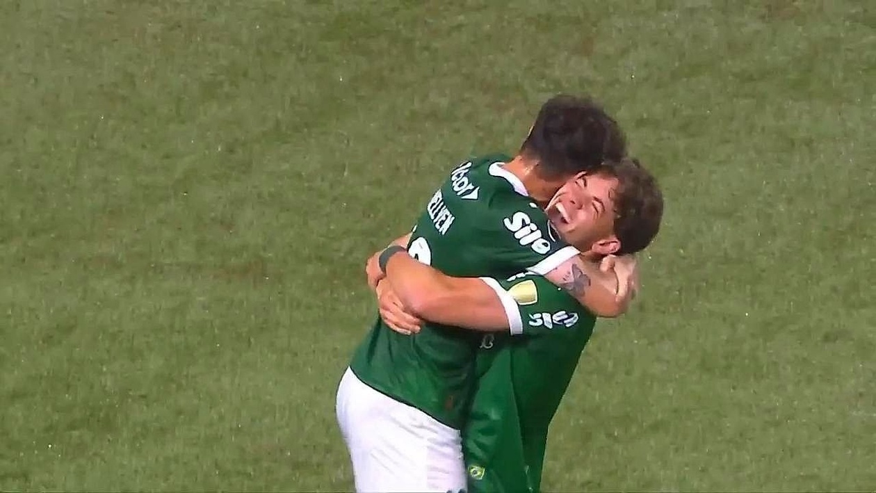 Η Παλμέιρας πέταξε στον τελικό μετά από επική ανατροπή επί της LDU Κίτο