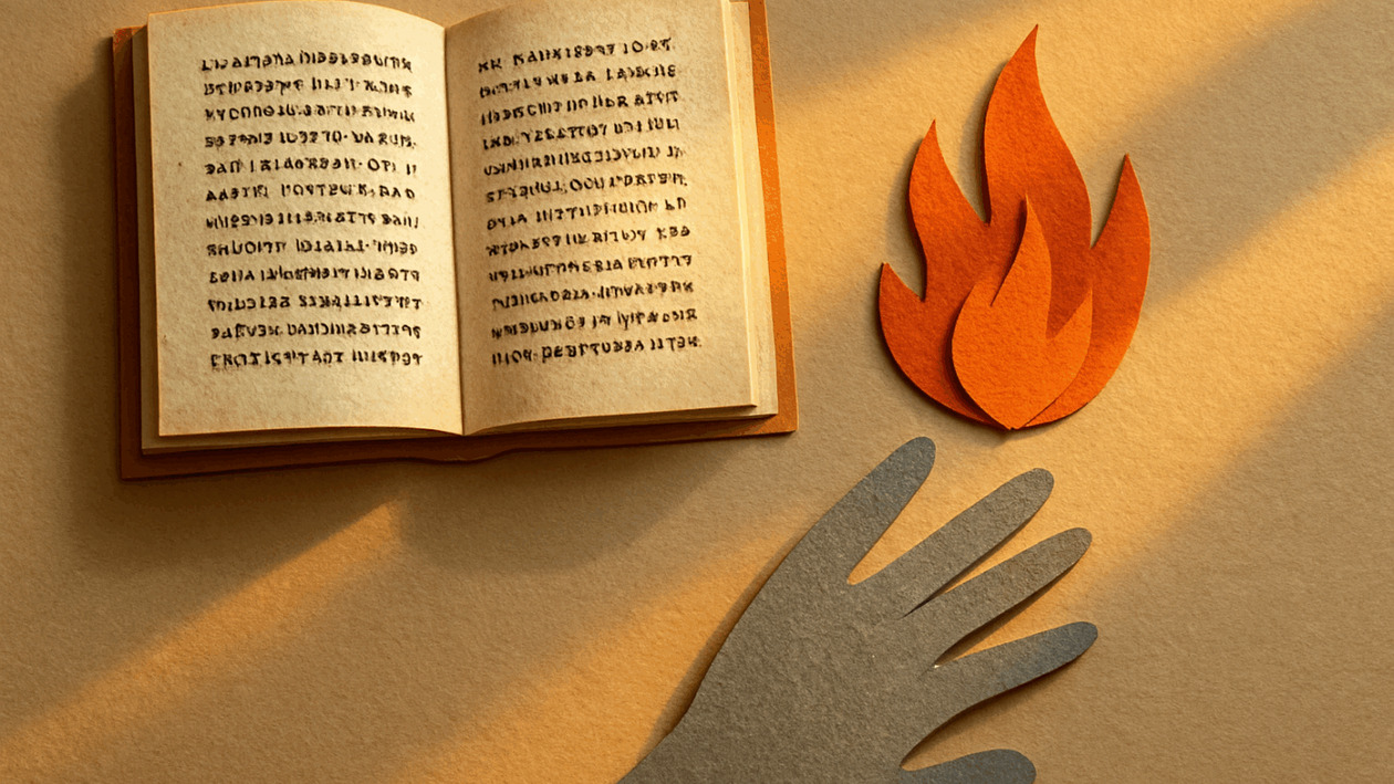 Ιστορίες Λέξεων: Από πού κρατάει η φράση «βάζω το χέρι μου στη φωτιά»; Η αρχαία δοκιμασία