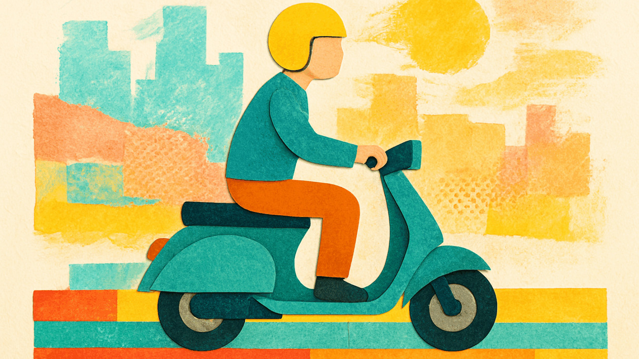 Κεντρική Μακεδονία: 24 παραβάσεις για μη χρήση κράνους την προηγούμενη εβδομάδα