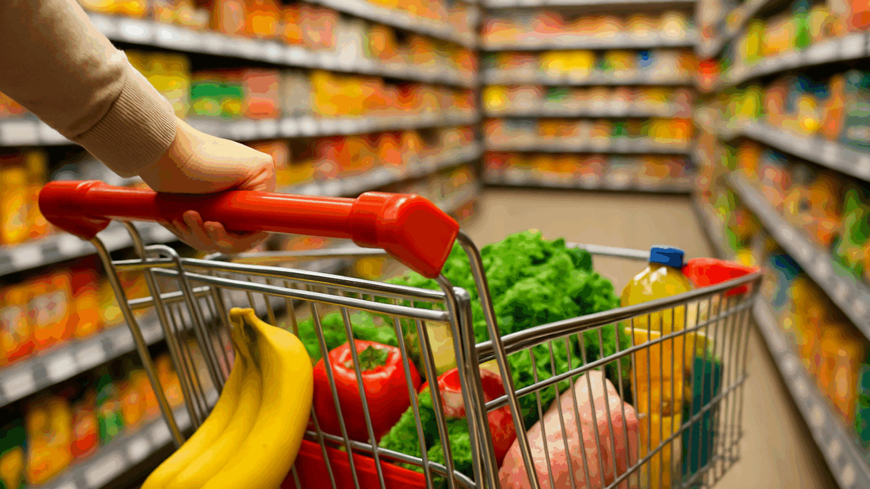 Πτώση τιμών στα σούπερ μάρκετ τον Οκτώβριο