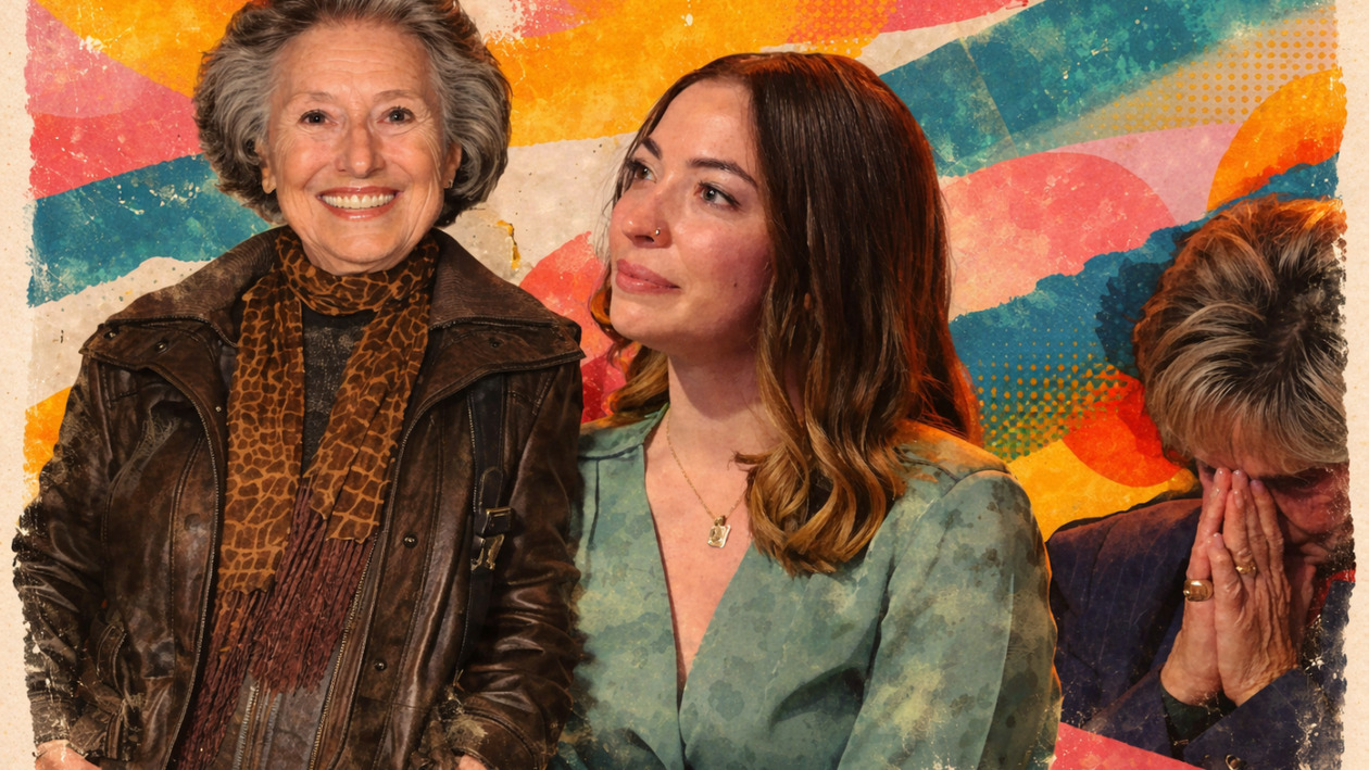 Στο Παρά Πέντε: Η συγκινητική ανάρτηση της εγγονής της Ειρήνης Κουμαριανού για τα 20 χρόνια της σειράς