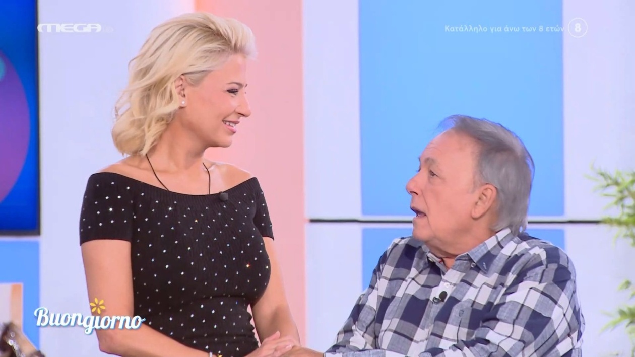 Ο Ανδρέας Μικρούτσικος για το τηλεφωνικό σχόλιο της Φαίης