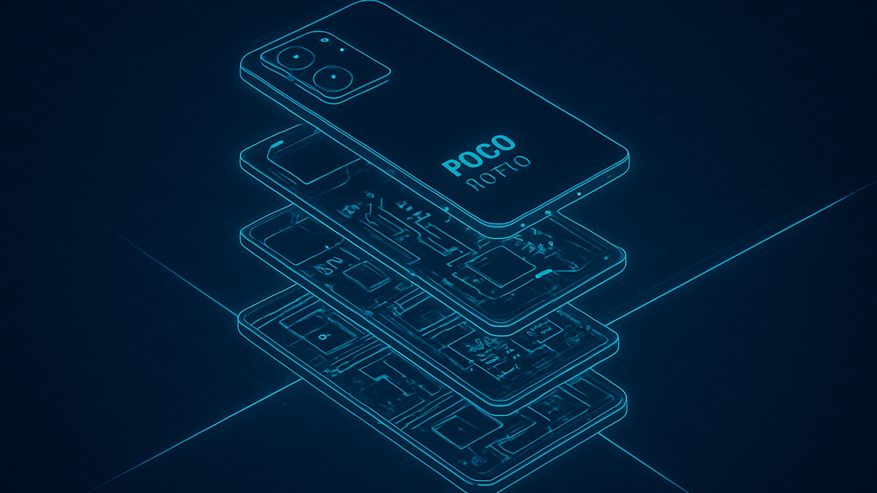 POCO F8 Pro: Πέντε λόγοι που θα λατρέψετε αυτό το κινητό της Xiaomi