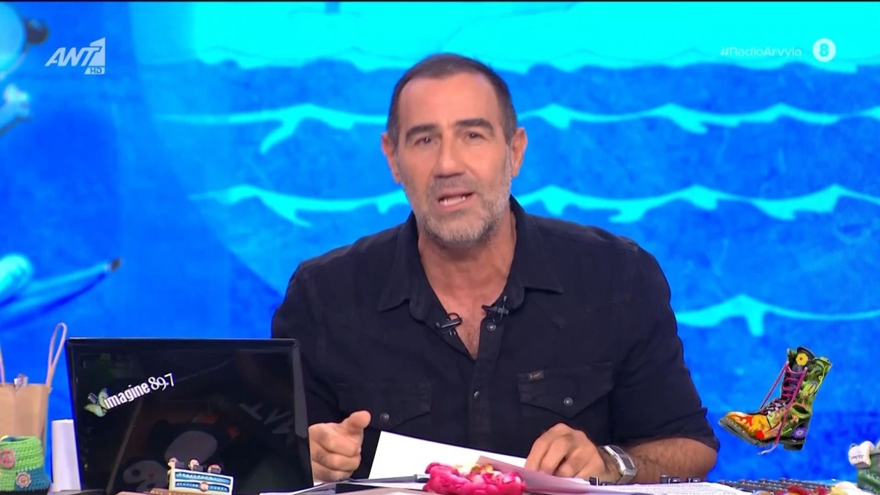 Το σχόλιο του Αντώνη Κανάκη για τις καταθέσεις της Κεραμέως και την πρόταση για 13 ώρες εργασίας