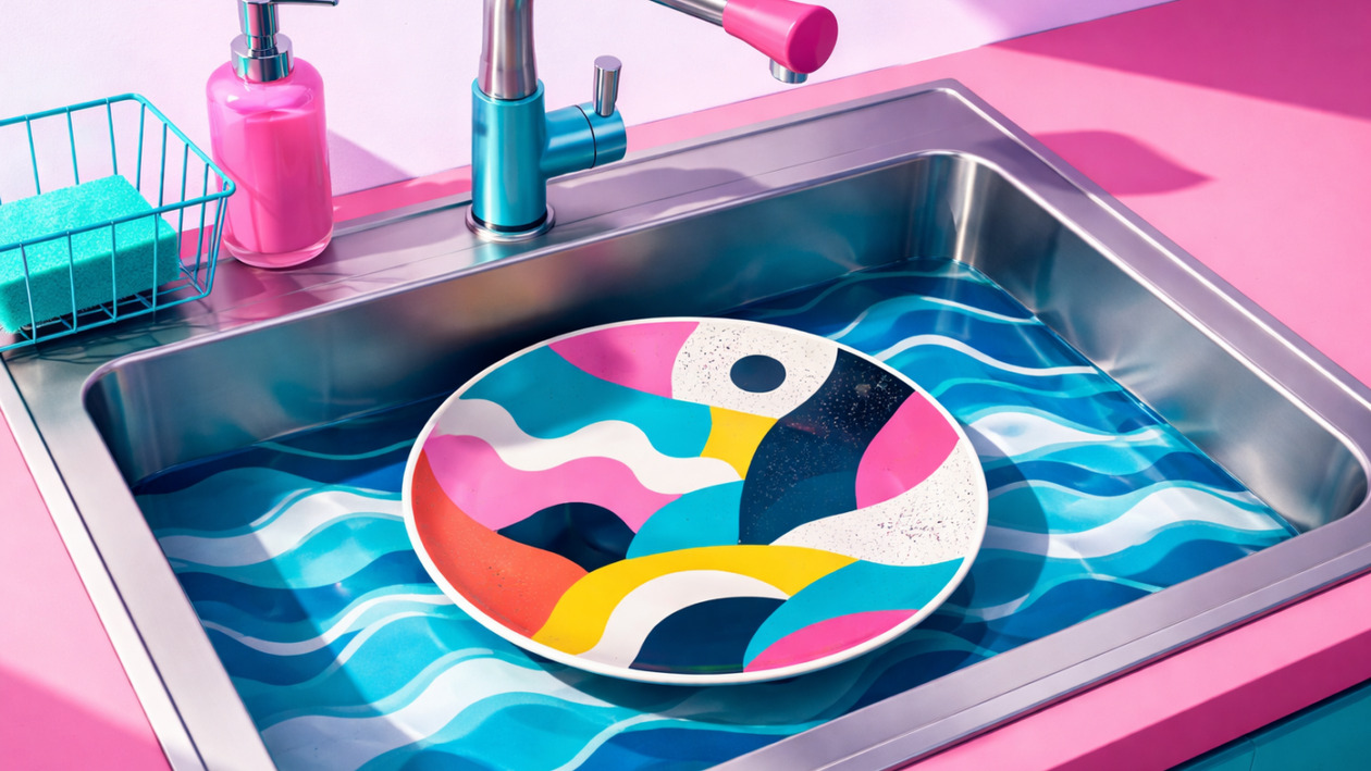 Γιατί αφήνετε τα πιάτα άπλυτα: Οι 6 συμπεριφορές που αποκαλύπτουν τον ψυχισμό σας