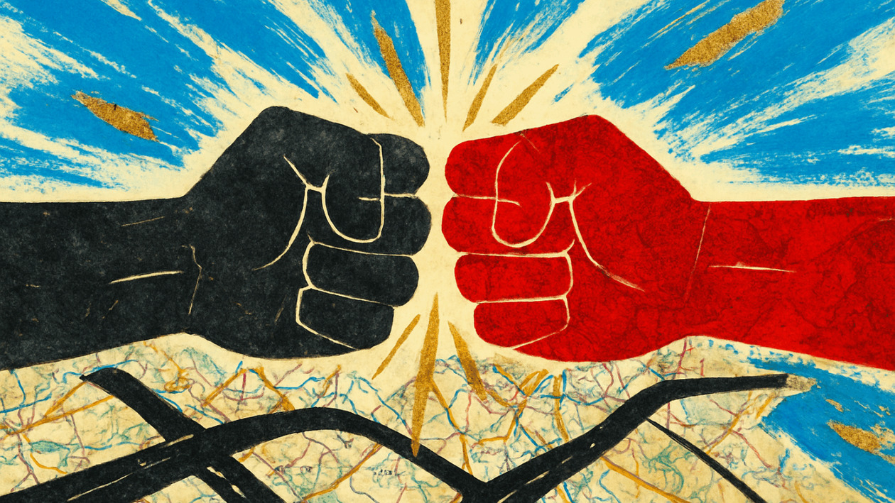 Ζωγράφου: Αφαντος ο οδηγός ΙΧ που γρονθοκόπησε οδηγό λεωφορείου