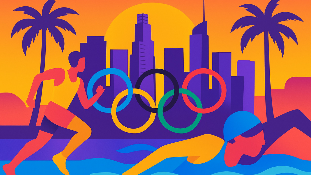 Πού θα γίνουν οι Ολυμπιακοί αγώνες το 2028: Όλα όσα πρέπει να γνωρίζετε για το Λος Άντζελες