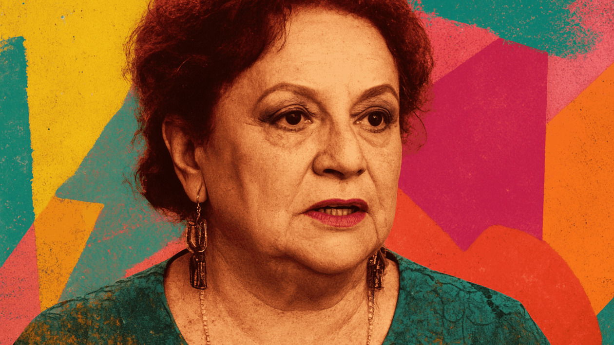 Ελένη Κοκκίδου: «Ήμουν ένα δυστυχισμένο παιδί, έψαχνα απεγνωσμένα να βρω ανθρώπους που να μου δείξουν τον δρόμο»