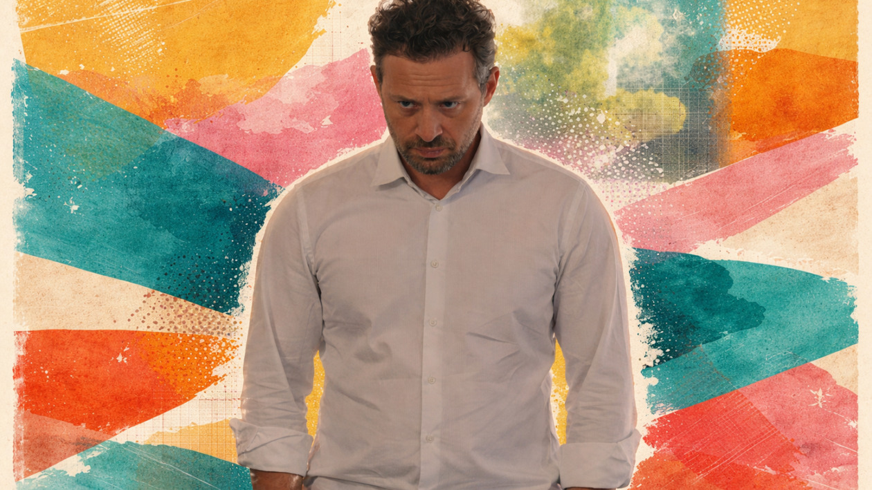 Πάρις Θωμόπουλος: Η συγκλονιστική εξομολόγηση για τη διπλή απώλεια των «δύο μητέρων» του