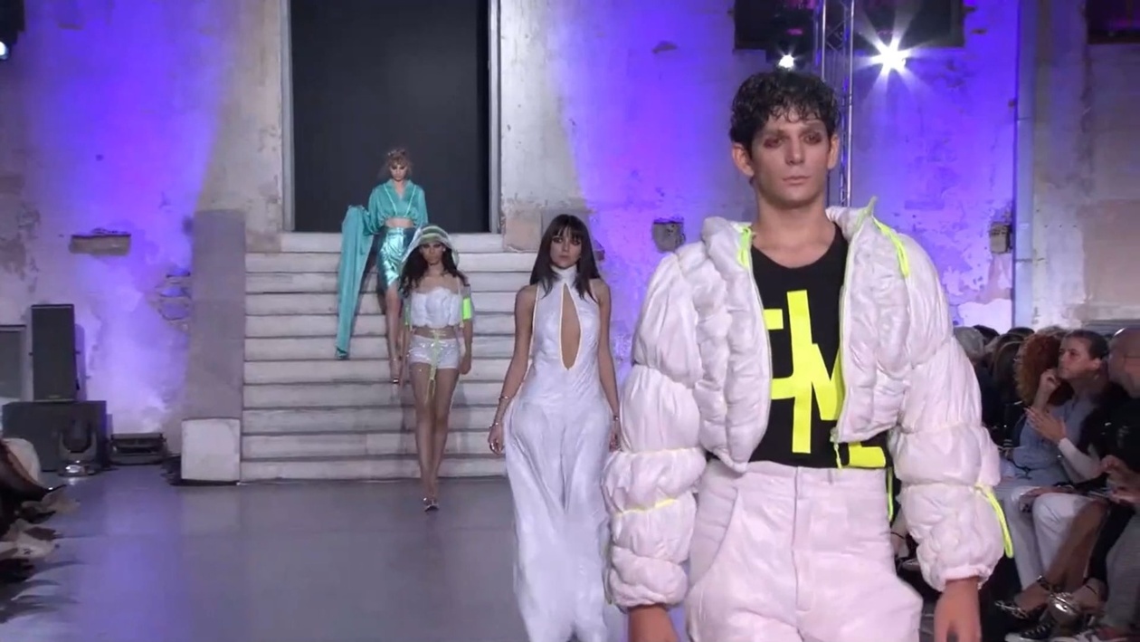 Η μάρκα Mary Bourliaskoy στην Εβδομάδα Μόδας της Αθήνας, Νοέμβριος 2025