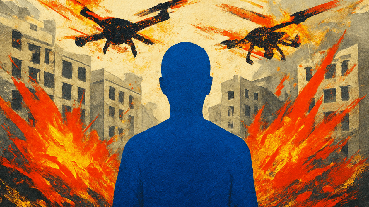 Ουκρανικά drones προκάλεσαν ζημιές σε κατοικίες και τραυματισμούς στο Νοβοροσίσκ