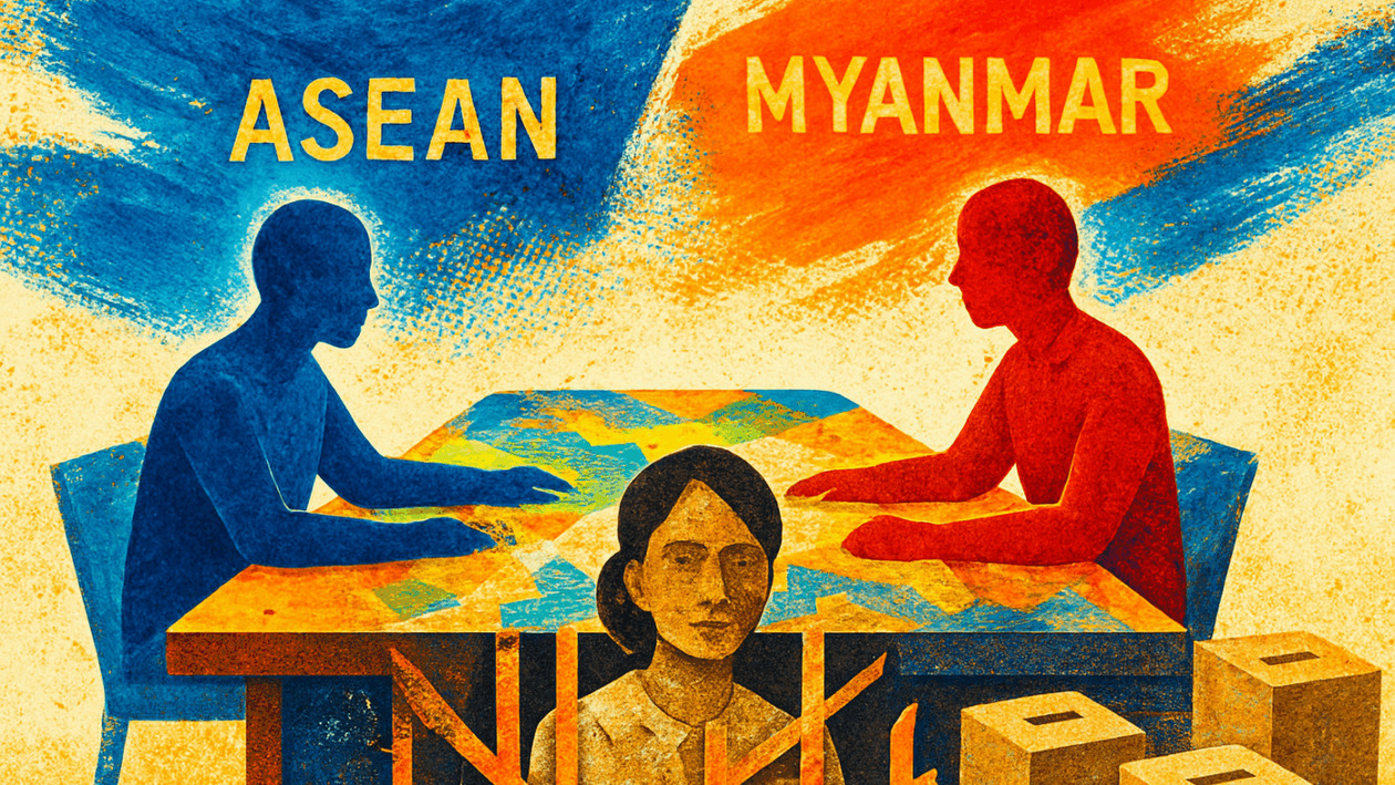 ASEAN: Δύσκολη η επανένταξη της Μιανμάρ μετά τις εκλογές, ζητείται η απελευθέρωση της Αούνγκ Σαν Σου Κι