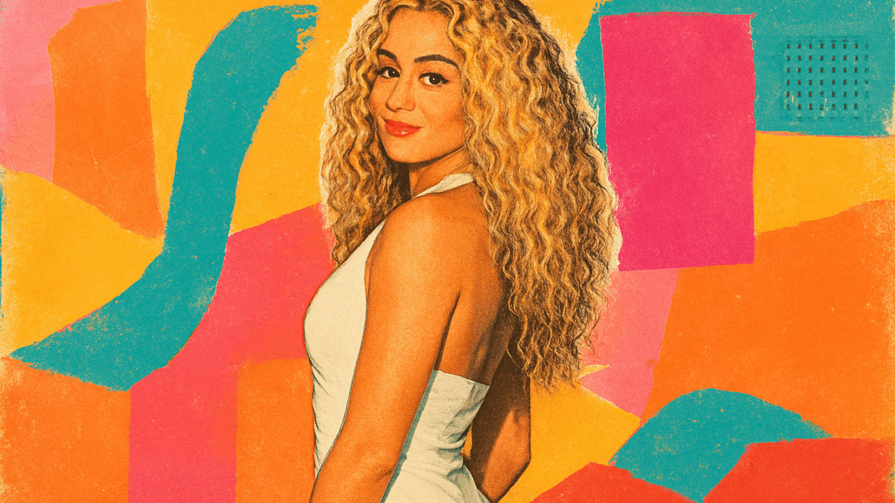 Αντιγόνη: Το όνειρο της Eurovision 2026, η καταγωγή και η λατρεία για την Άννα Βίσση